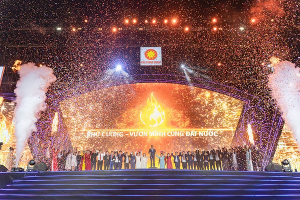 30 năm Công ty TNHH Phú Cường - Kiên Cường: Kiên cường vươn mình cùng đất nước