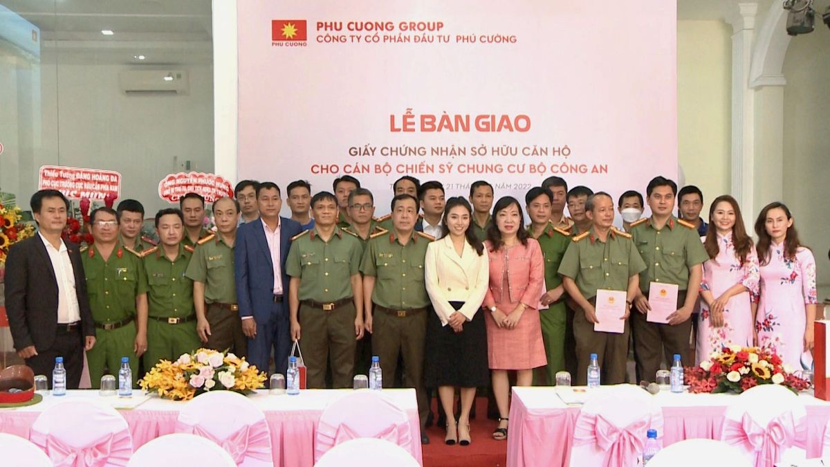 PHU CUONG HOME Chung Cư Bộ Công An side 3
