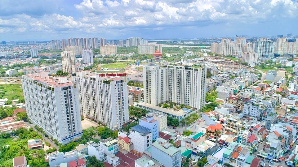 PHU CUONG HOME Chung Cư Bộ Công An side 2