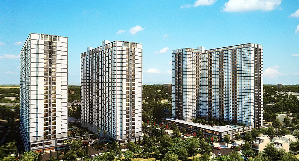 PHU CUONG HOME Chung Cư Bộ Công An side 4