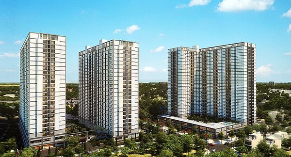 PHU CUONG HOME Chung Cư Bộ Công An